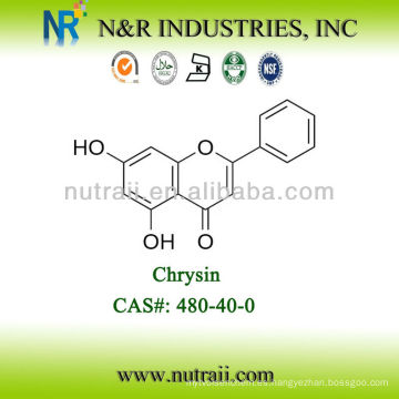 CAS #: 480 - 40 - 0 99% HPLC 5 7 - Dihidroxiflavona